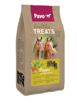 Pavo Healthy Treats Apfel 1 kg